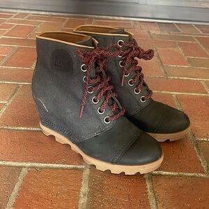 SOREL PDX Wedge Bootie